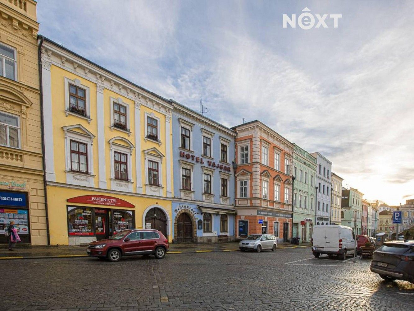 2+1, Jindřichův Hradec - Jindřichův Hradec I, Jihočeský kraj, 100 m² - 1