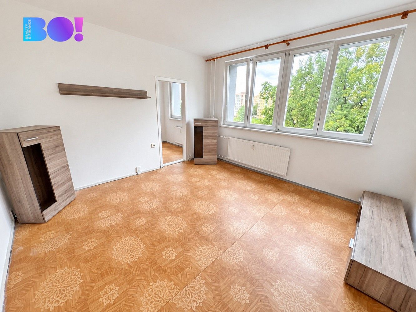 2+1, Ostrava - Zábřeh, okres Ostrava-město, Moravskoslezský kraj, 42 m² - 1