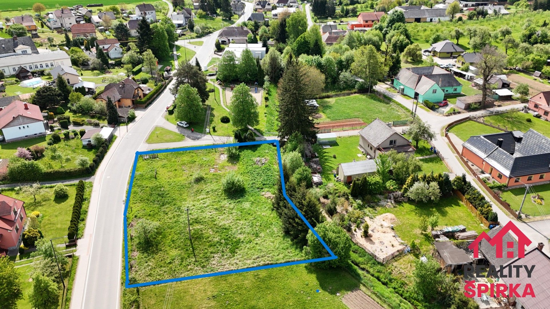 Pozemky pro bydlení, Kunčina, 1 m²