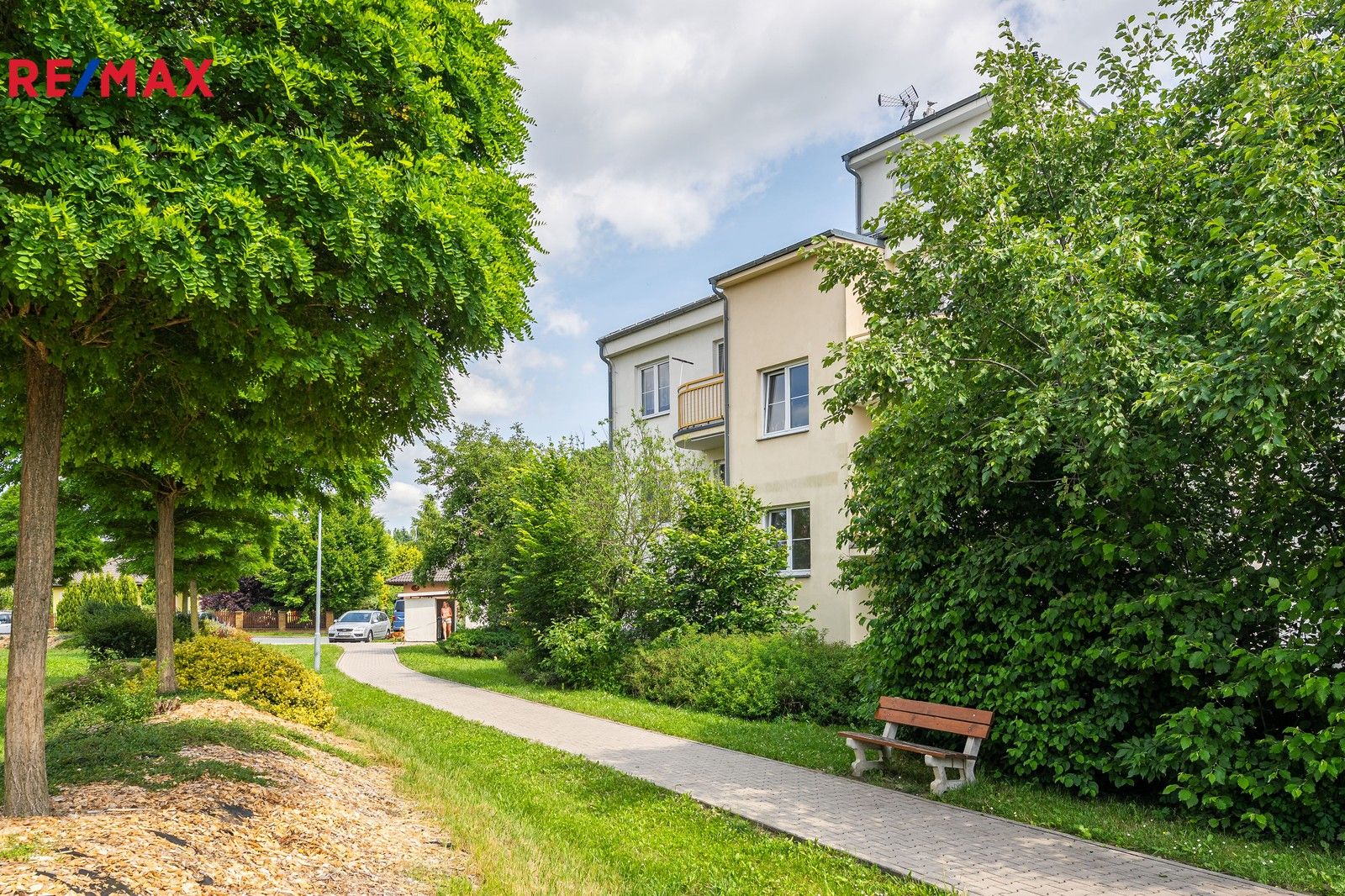 Pronájem byt 3+1 - Ottmarova, Holice, 68 m²