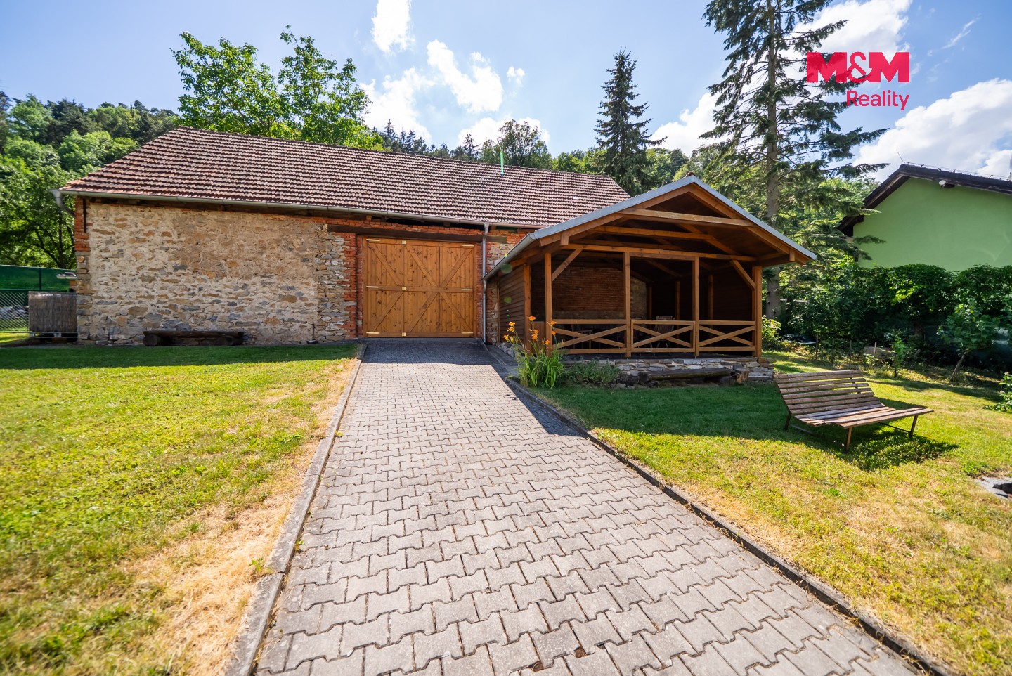 Prodej rodinný dům - Lažánky, Blansko, 275 m² - 5