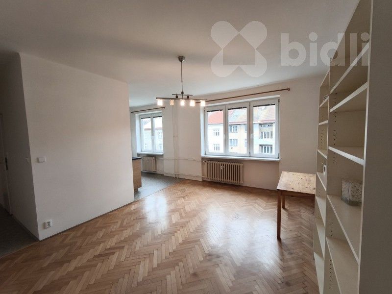 2+kk, V olšinách, Praha, 51 m²