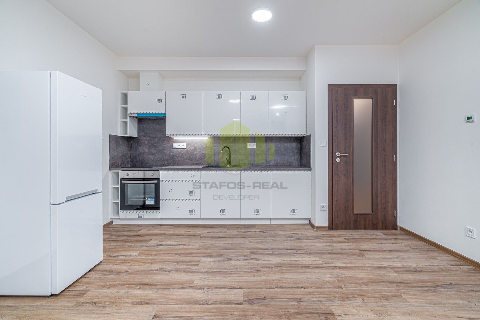 Pronájem byt 2+kk - Janského, Olomouc, 66 m²