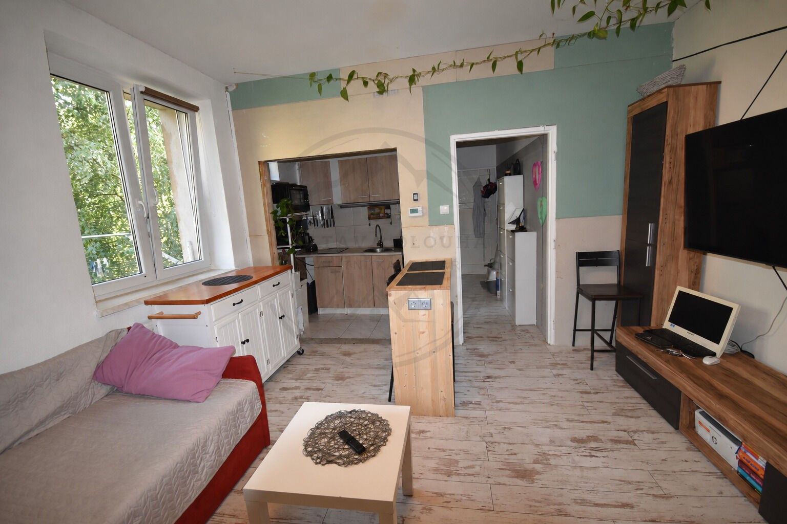 2+kk, Vančurova , Jeseník, 44 m²