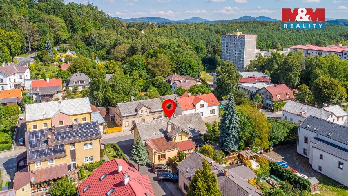 Prodej rodinný dům - Nový Bor, 473 01