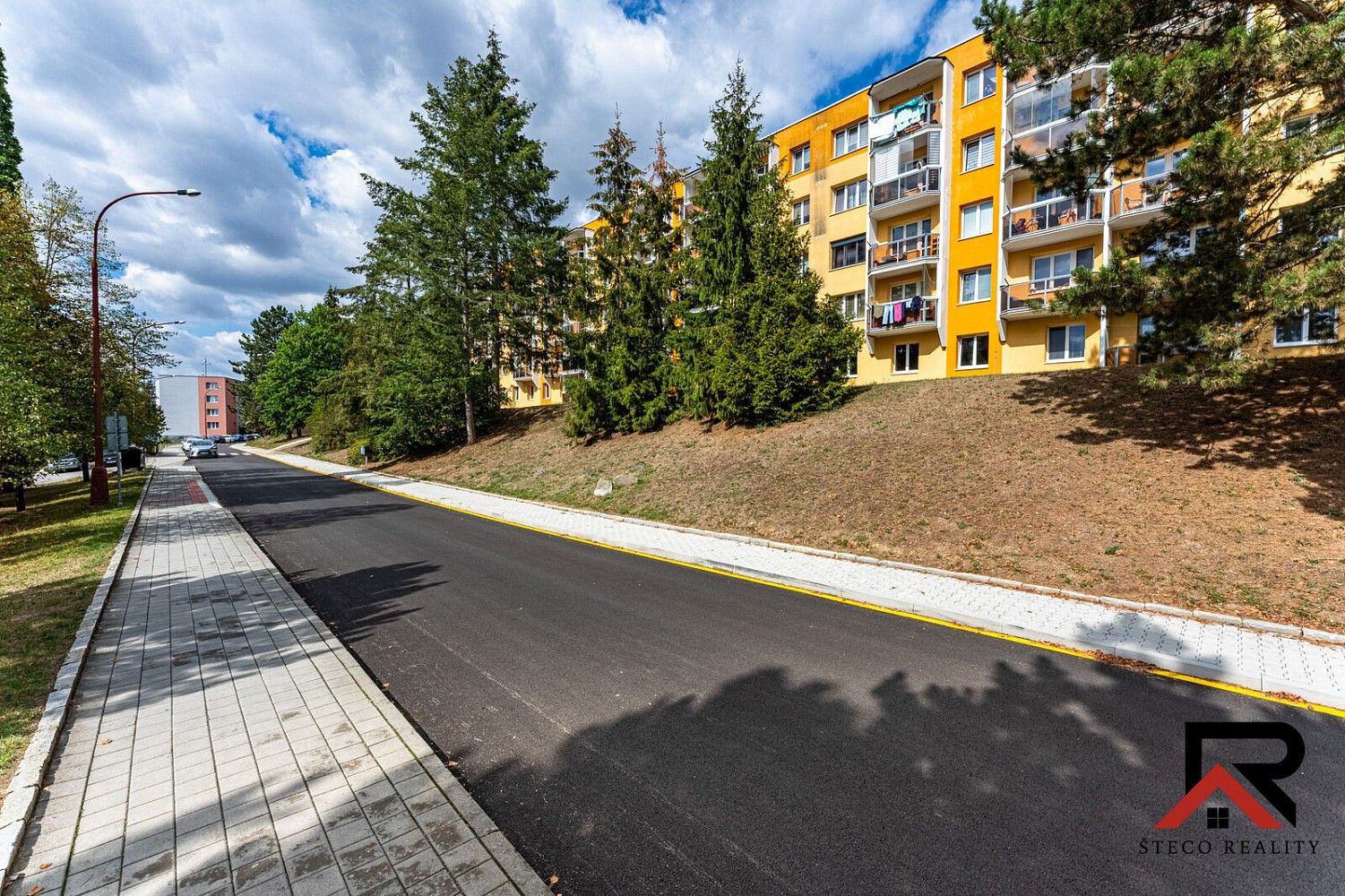 Prodej byt 2+1 - Třebíč - Borovina, Kraj Vysočina, 50 m² - 2