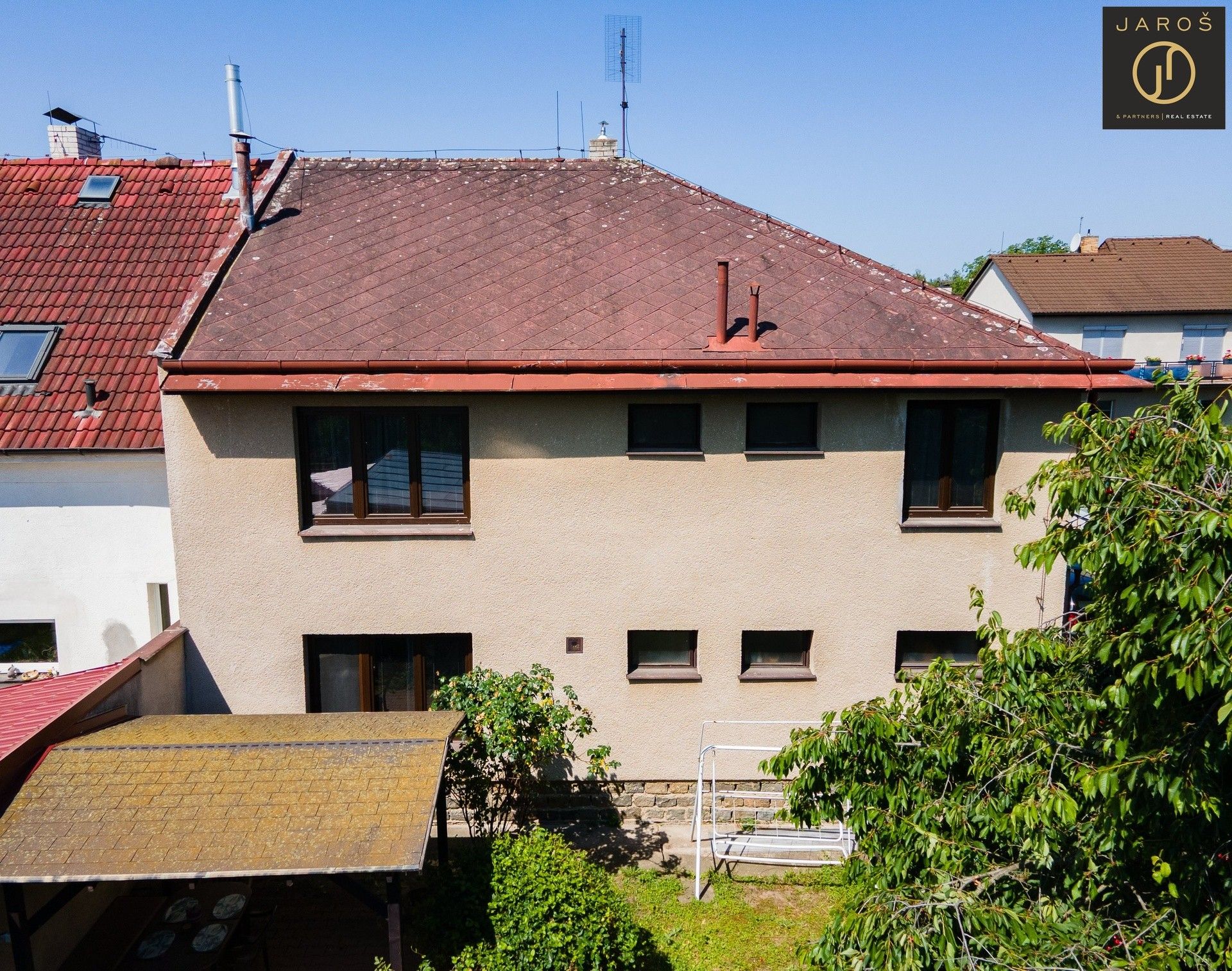 Prodej rodinný dům - Na Slavíkově, Praha, 200 m²