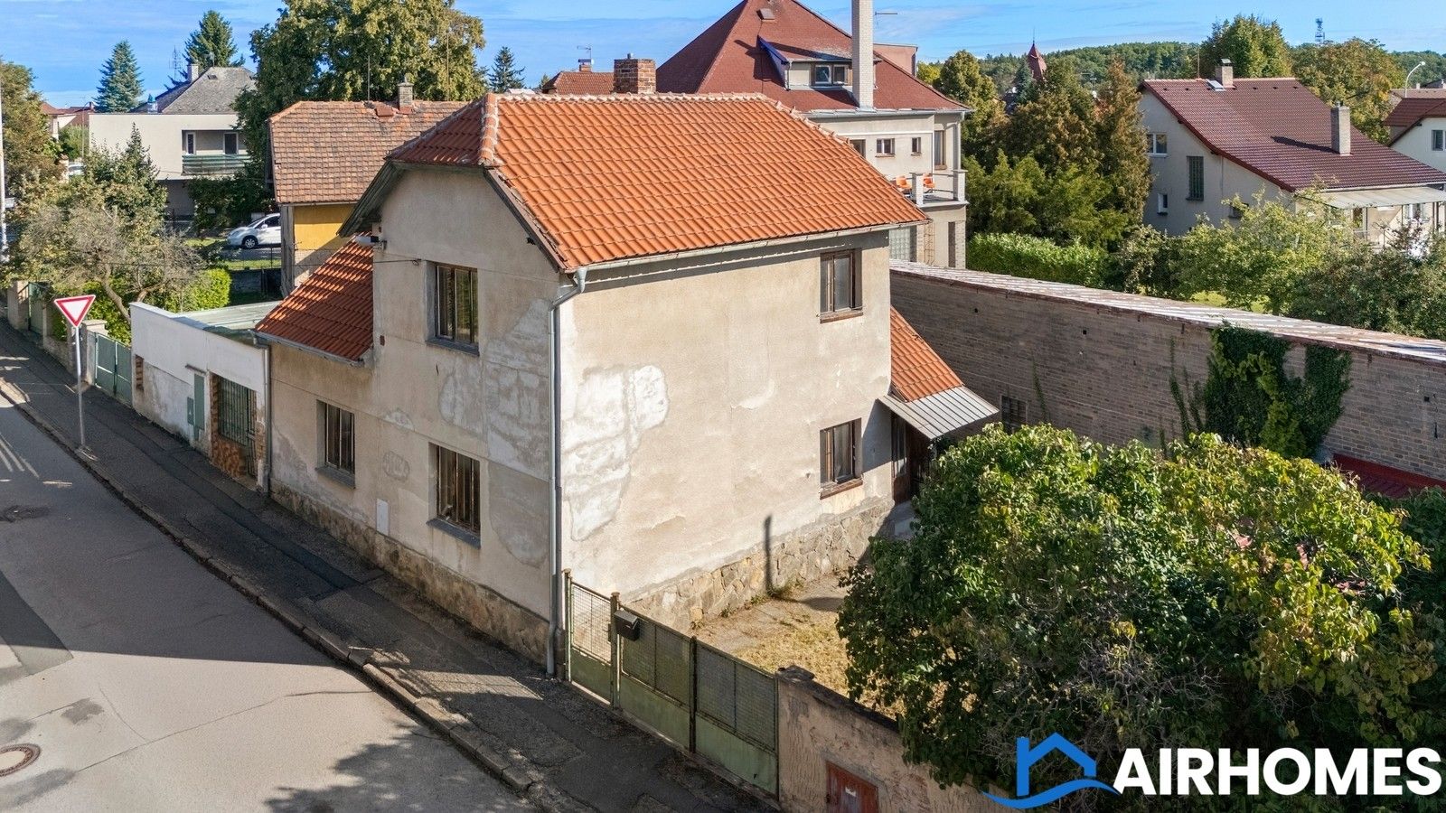 Ostatní, Boženy Němcové, Úvaly, 120 m²
