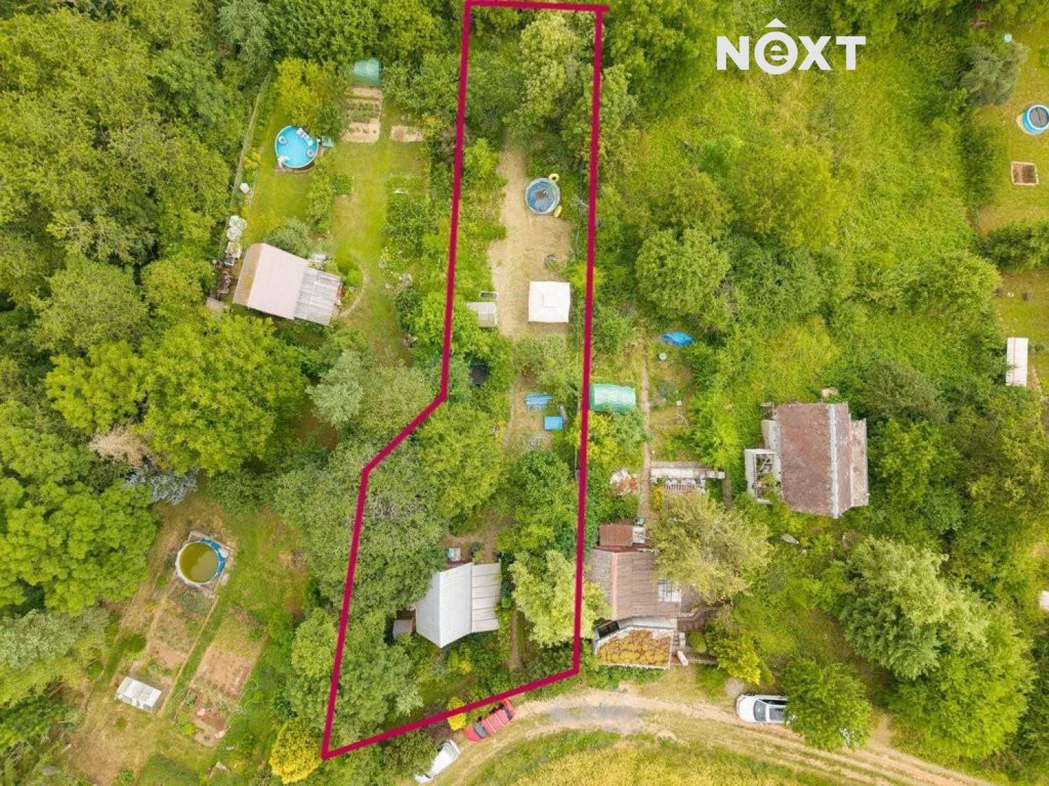 Prodej chata - Smolnice, 816 m²