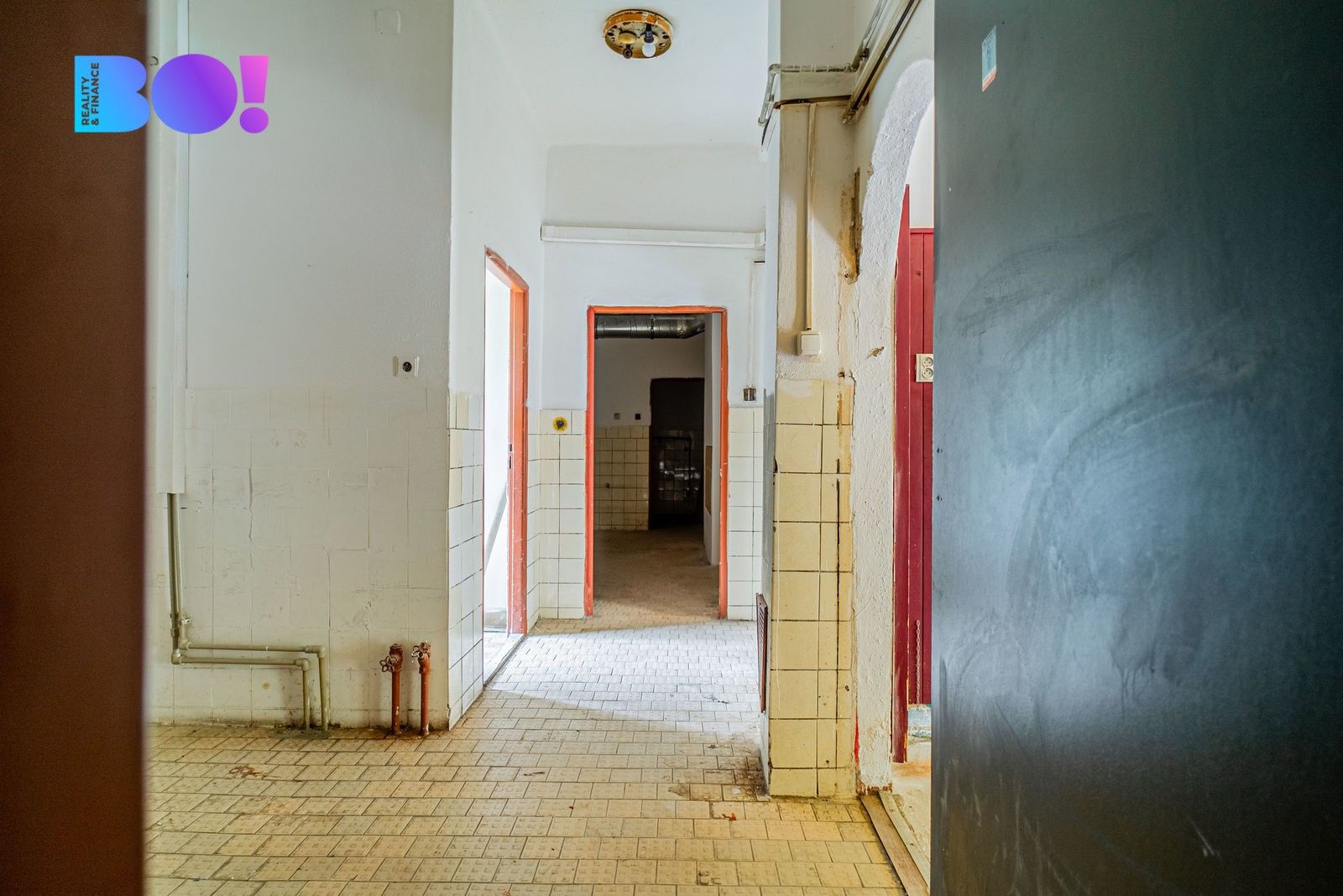 Pronájem obchodní prostory - Dačického, Karviná Ráj, 126 m² - 5