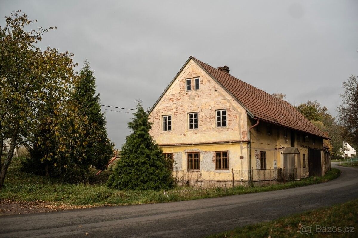 Prodej rodinný dům - Broumov, 550 01