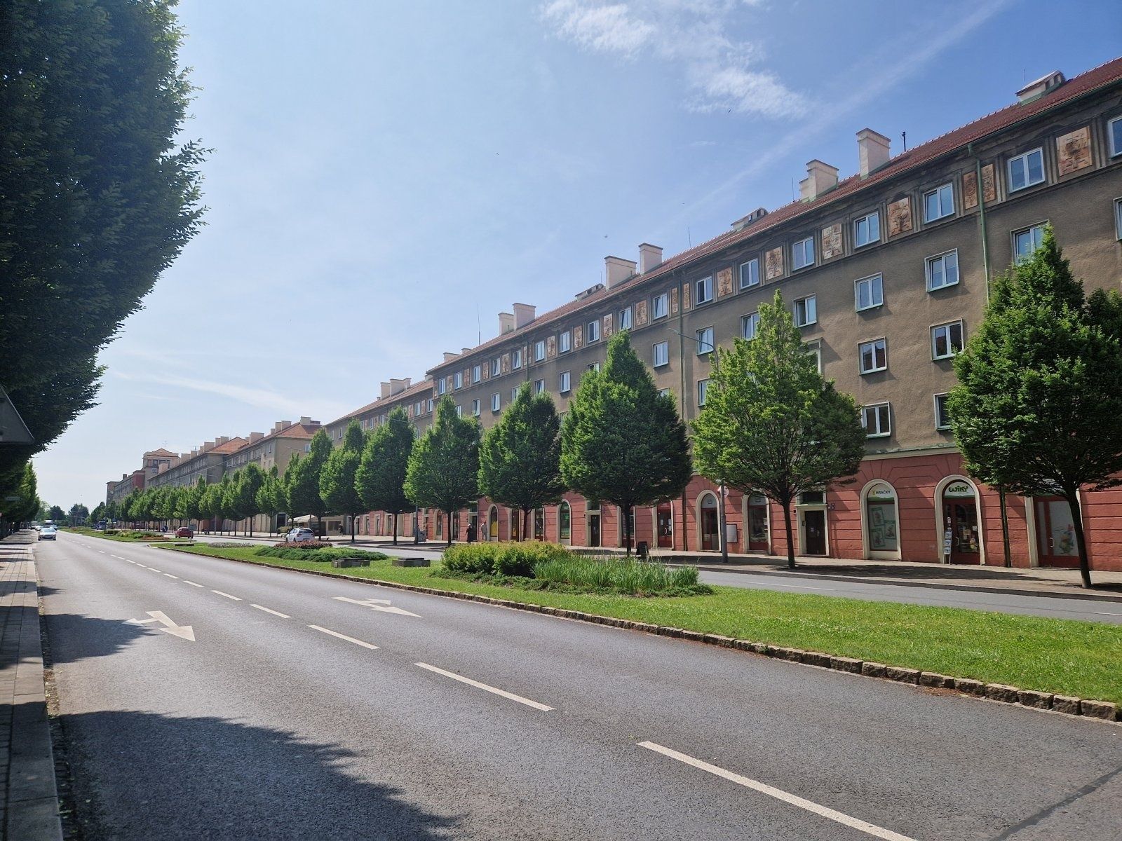 Obchodní prostory, Hlavní třída, Havířov - Havířov-město, Moravskoslezský kraj, 121 m² - 2