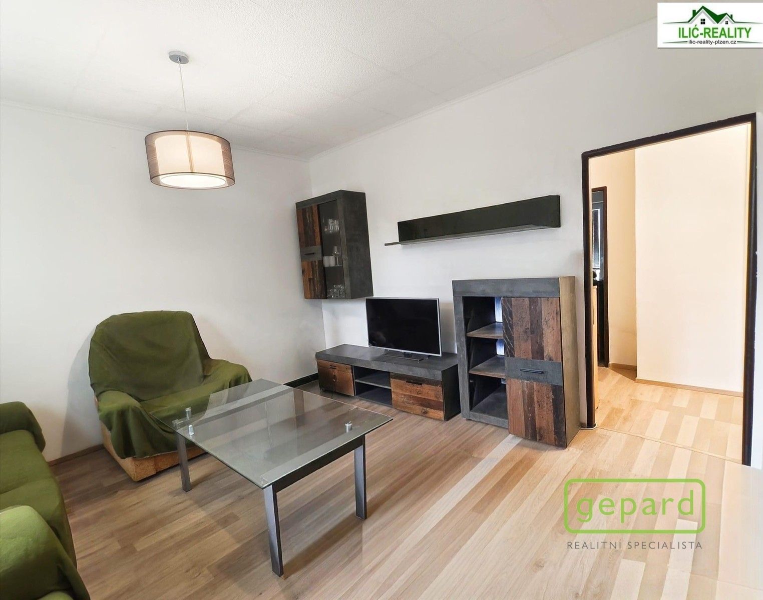 Byt 3+kk · 68 m² · Bolevecká, Plzeň Severní Předměstí - 3