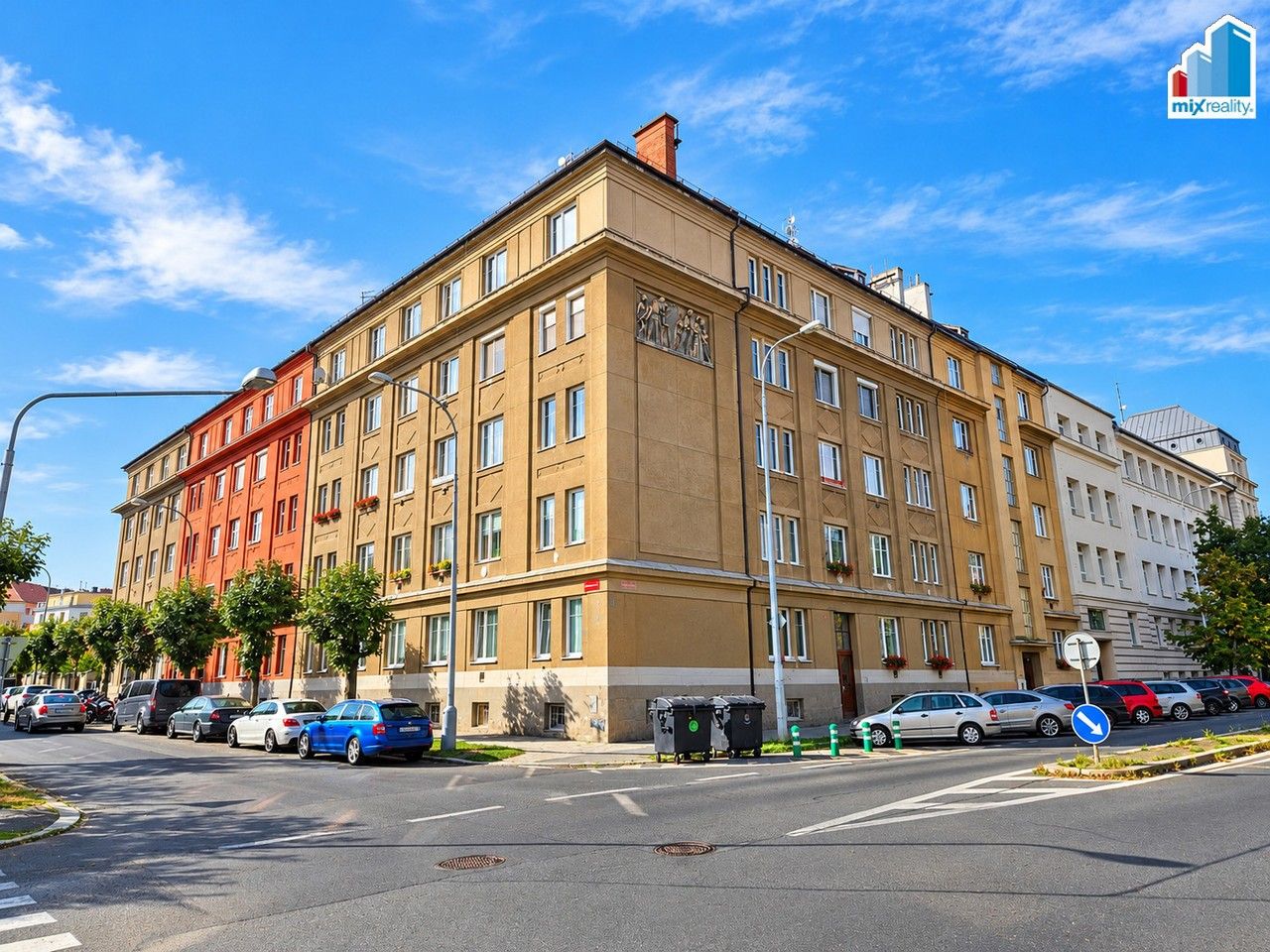 Byt 3+kk, 73 m²