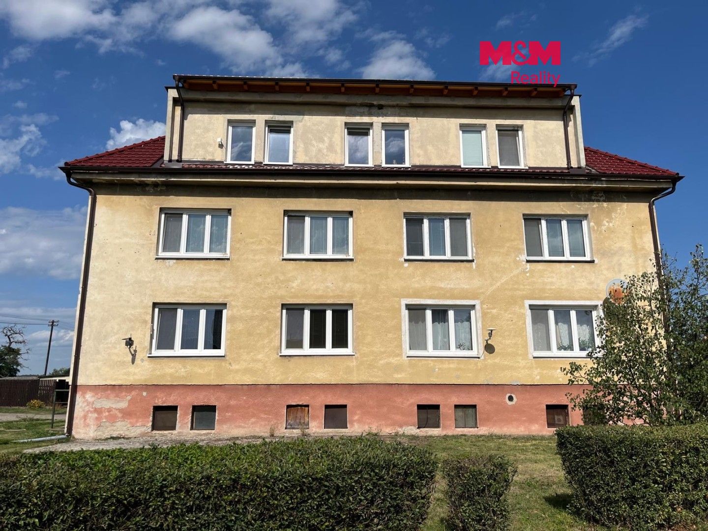 Byt 2+1, 48 m²