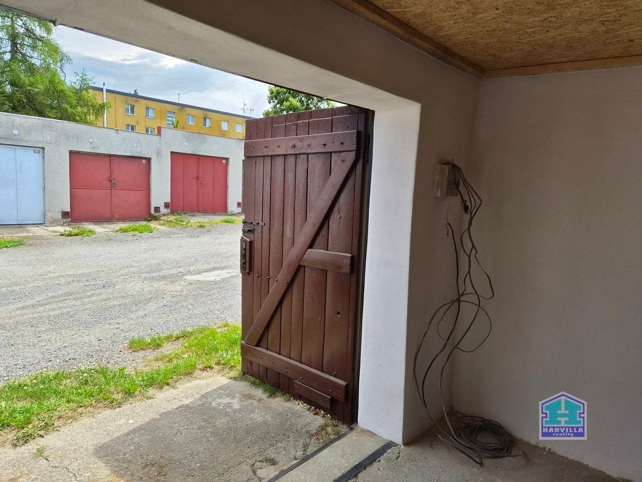 Pronájem garáž - Dukelská  , Stříbro, 21 m² - 5