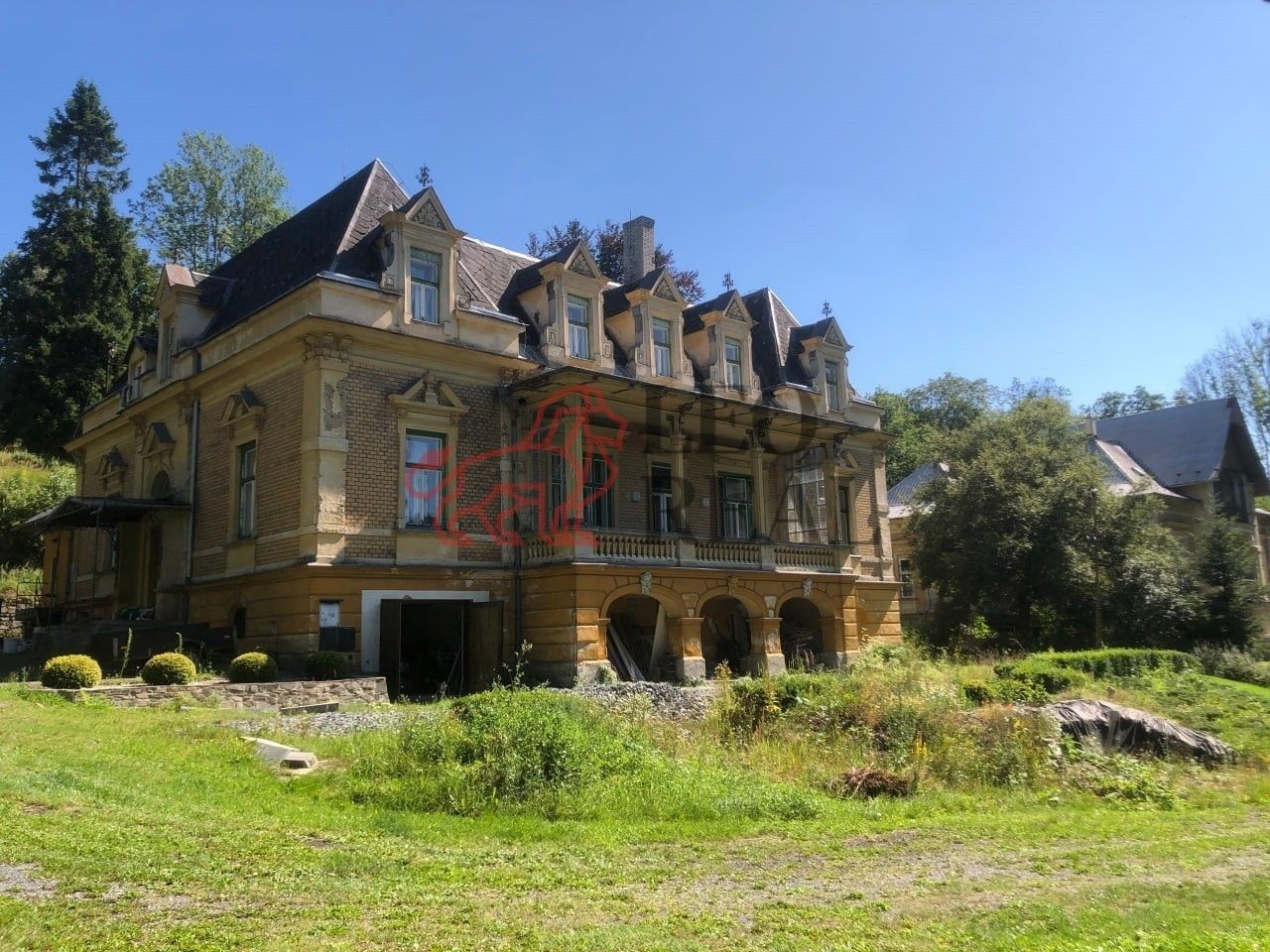 Prodej vila - Nádražní, Domašov nad Bystřicí, 640 m²