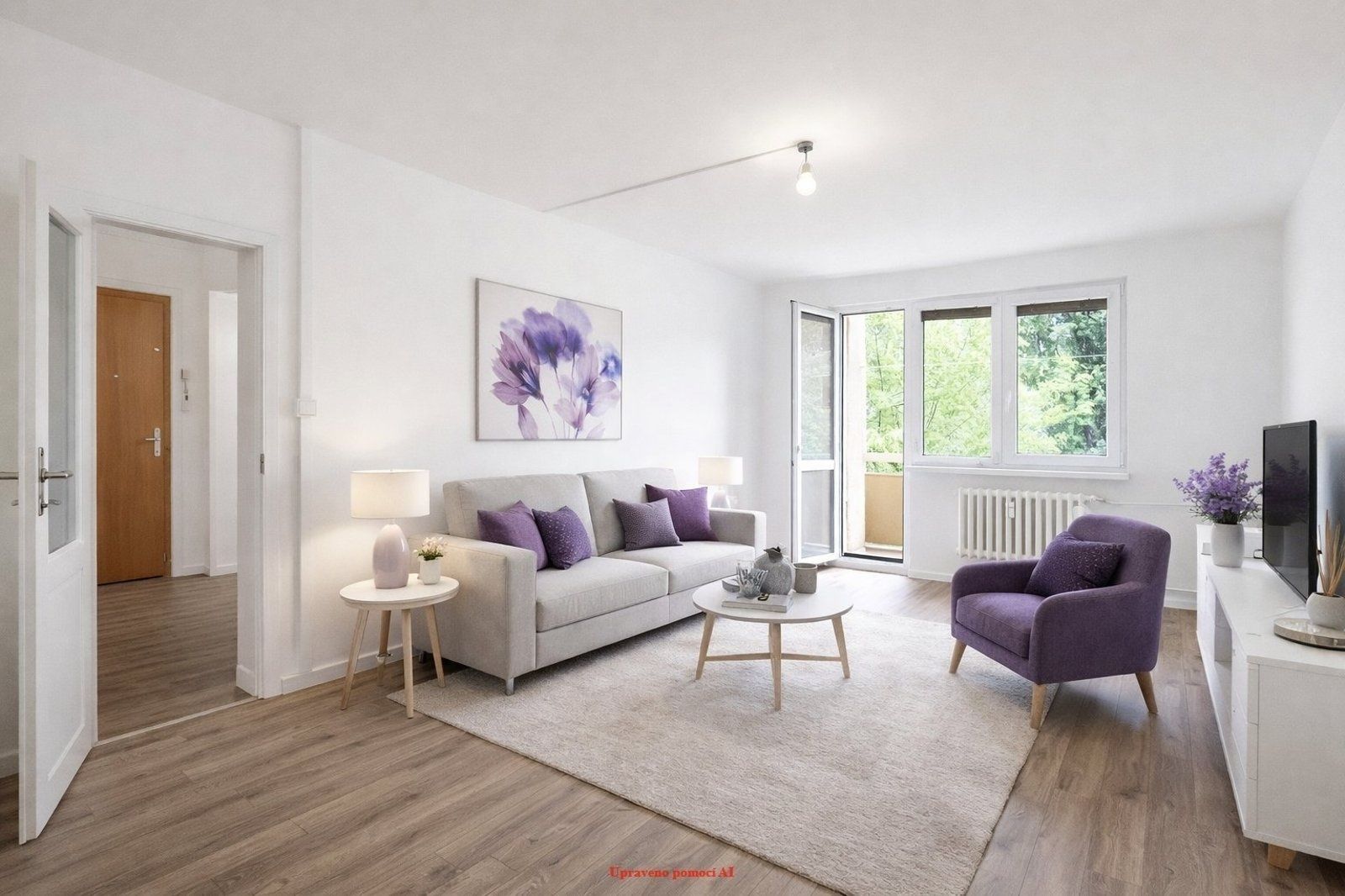 2+1, Kořenského, Karviná - Karviná-město, Moravskoslezský kraj, 52 m² - 1