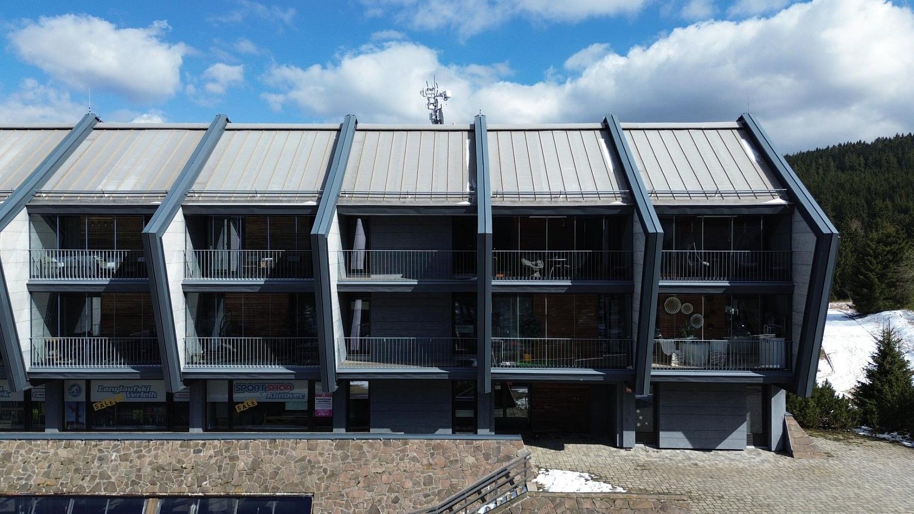 Restaurace · 45 m² · Loučná pod Klínovcem - Háj, okres Chomutov, Ústecký kraj - 3