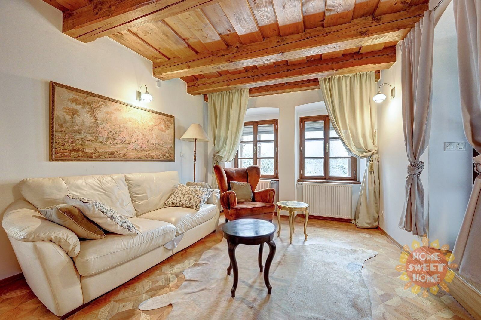 2+kk, Všehrdova 437, Praha Malá Strana, 57 m² - 1
