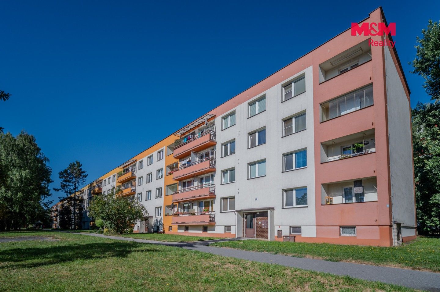 2+1, Masarykova třída, Orlová, 63 m² - 2