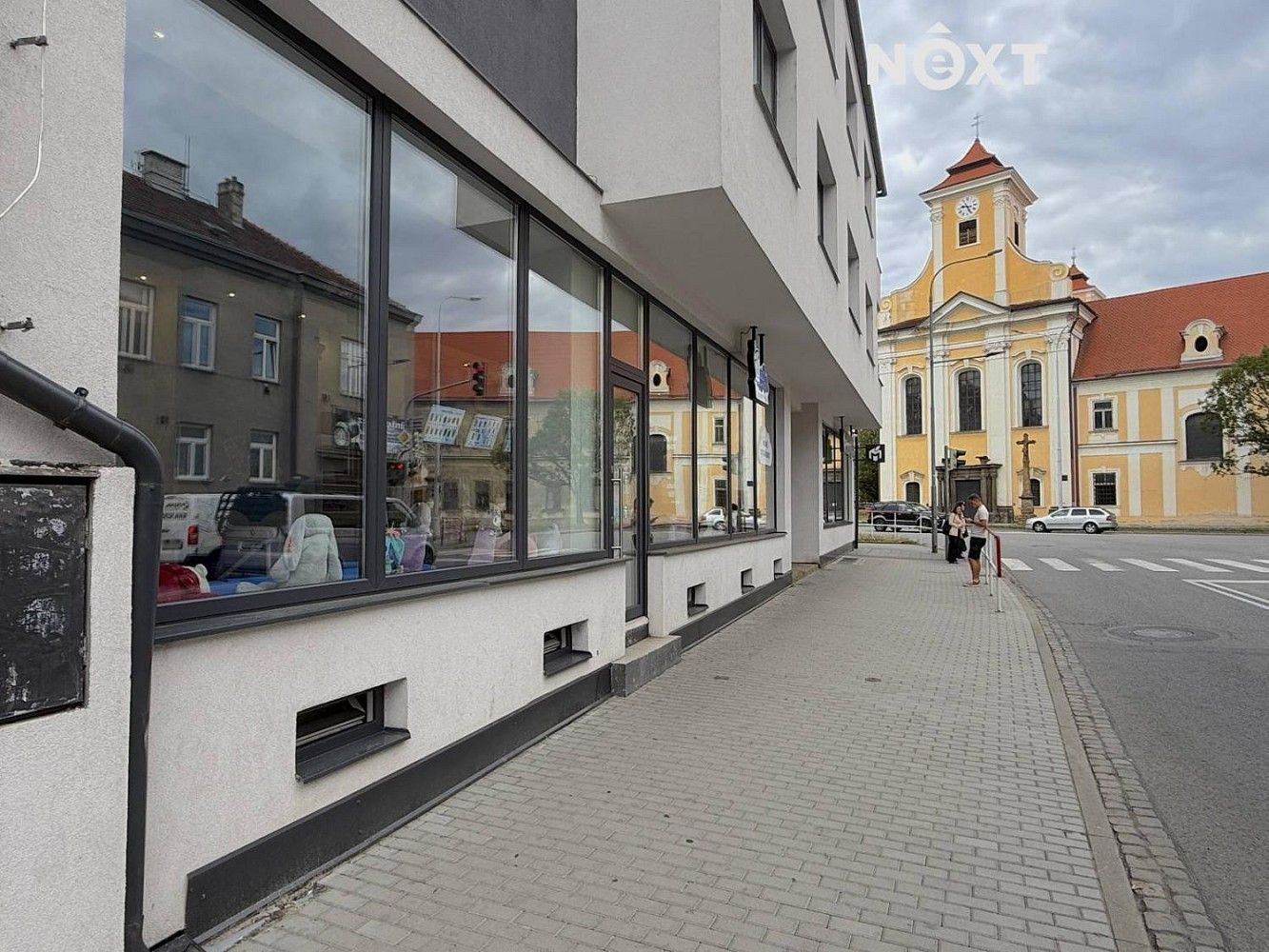 Obchodní prostory, Prostějov, Olomoucký kraj, 89 m² - 1