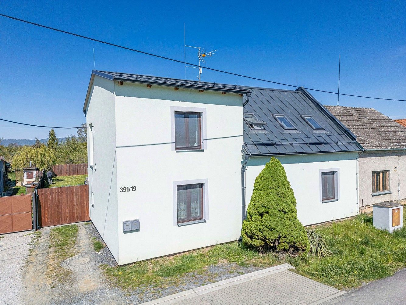 Rodinné domy, Novoveská, Štěpánov, okres Olomouc, 210 m² - 1