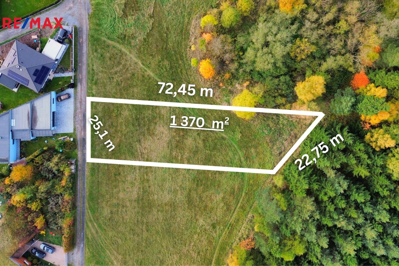 Pozemky pro bydlení, Květná, 1 m²