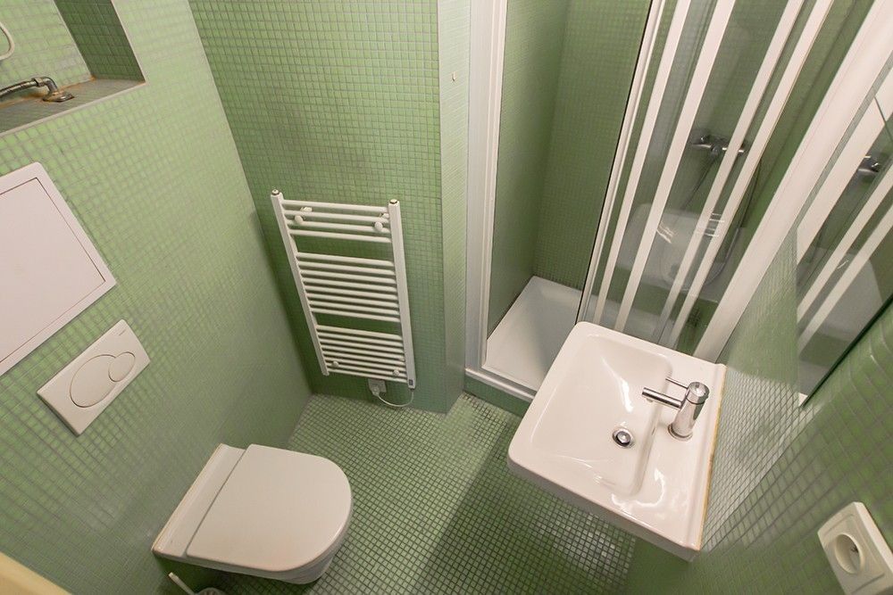 Pronájem byt 2+1 - U Akademie, Praha - Bubeneč, 54 m² - 5