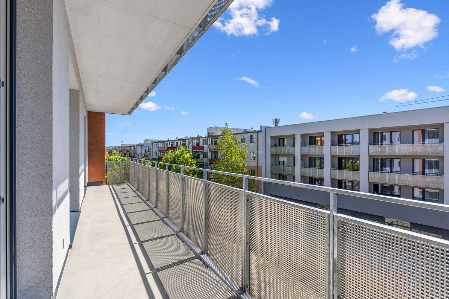 Byt 3+kk · 82 m² · Pod Harfou, Praha 9 - Vysočany - 3