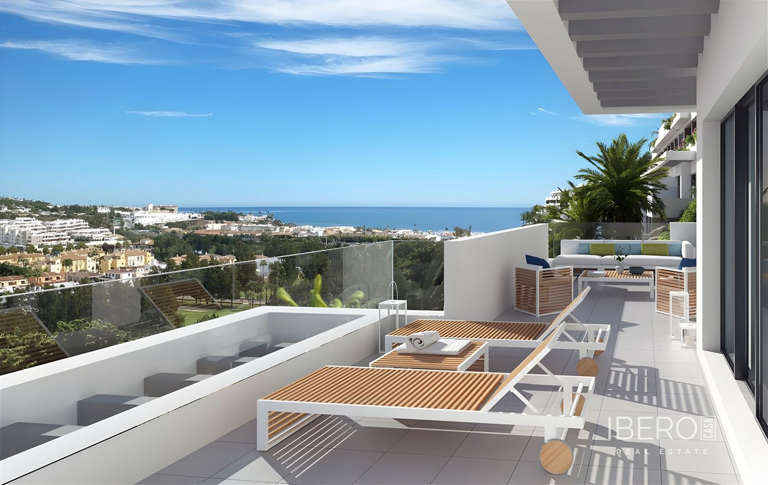 Byt 2+kk · 70 m² · La Cala de Mijas, Španělsko - 3