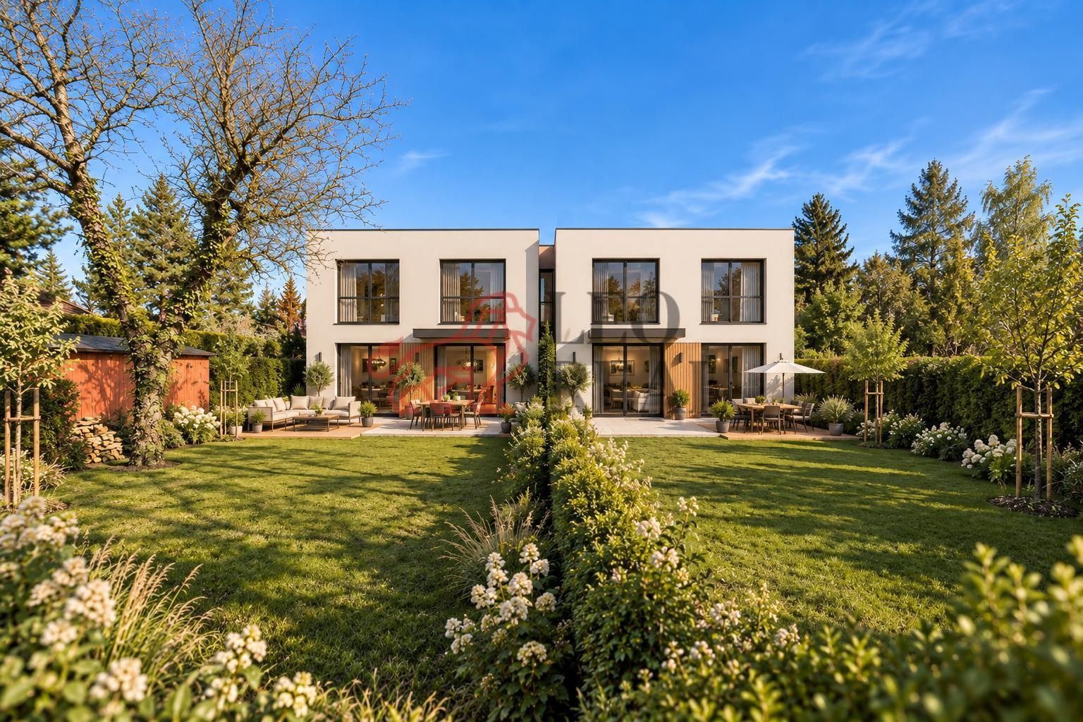 Pozemky pro bydlení, Dobrovická, Praha, 932 m² - 2