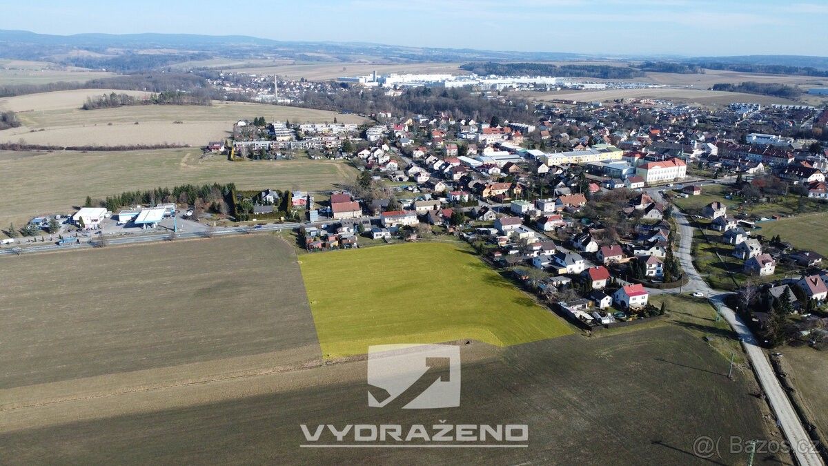 Pozemky pro bydlení, Solnice, 517 01