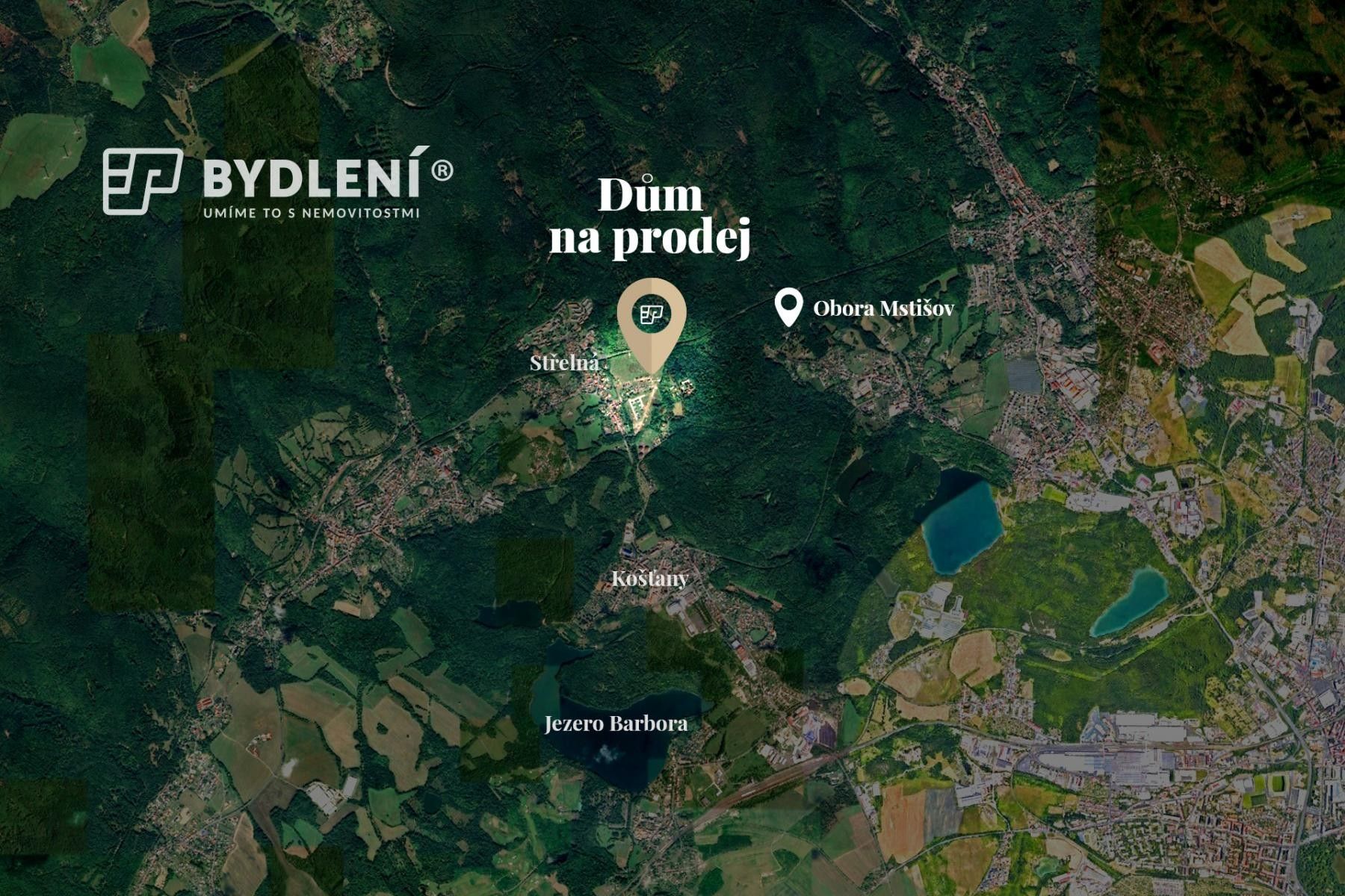 Prodej rodinný dům - K zámku  , Košťany, 92 m² - 5