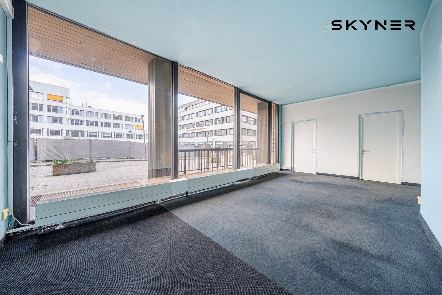 Pronájem kancelář - Ústí nad Labem - Ústí nad Labem-centrum, Ústecký kraj, 87 m² - 2