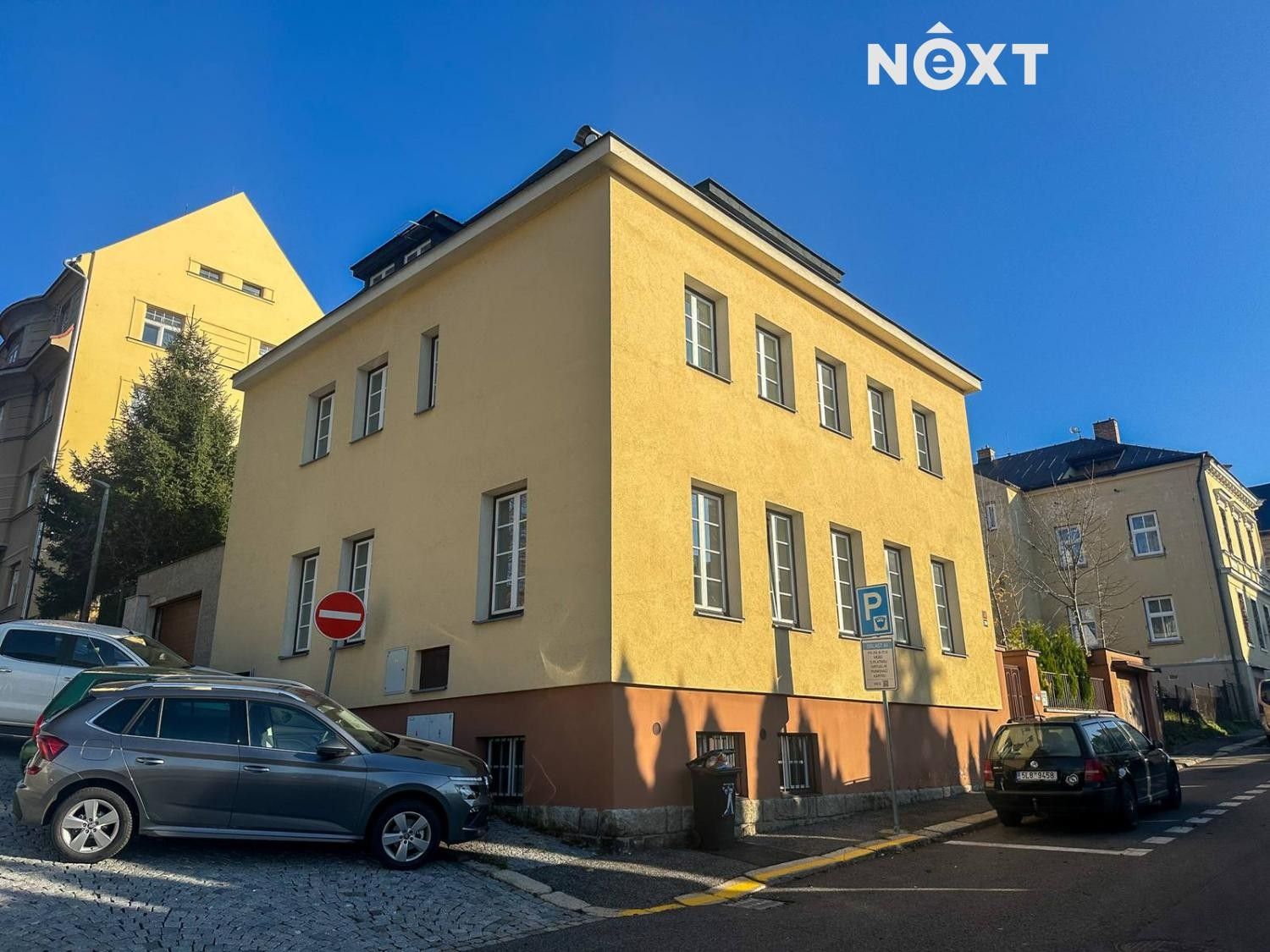 Rodinné domy, Korejská, Jablonec nad Nisou, 270 m²