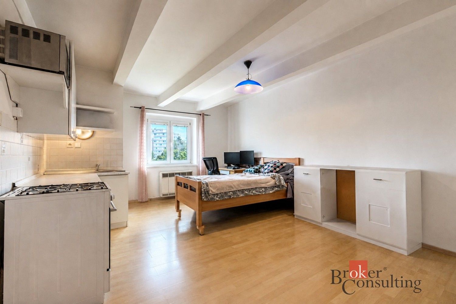 Byt 1+kk · 32 m² · Plzeň - Severní Předměstí, okres Plzeň-město, Plzeňský kraj - 4