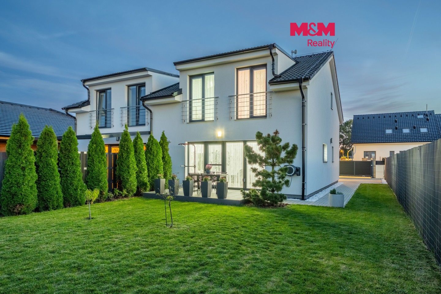 Rodinný dům, 119 m²