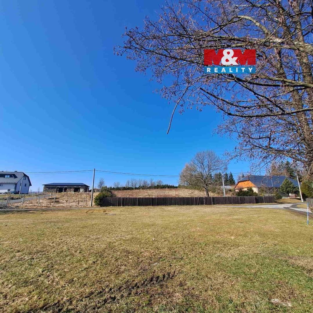 Pozemky pro bydlení, Dětřichov nad Bystřicí