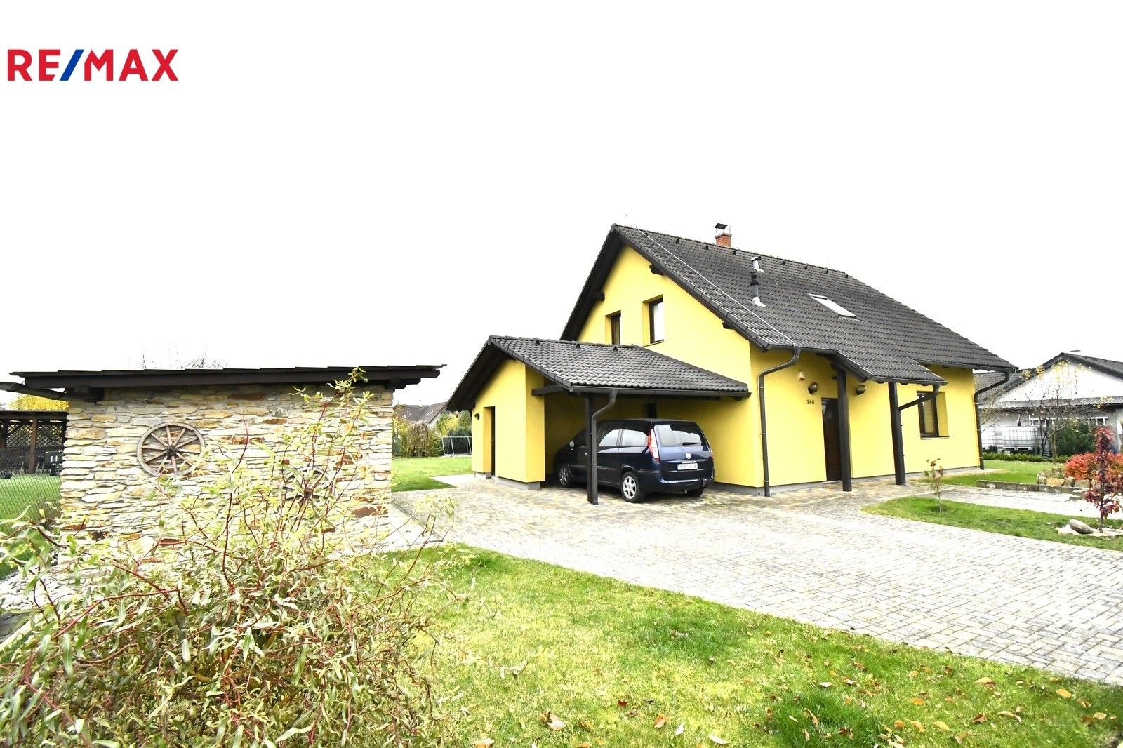 Rodinné domy, Černíkovice, 122 m²