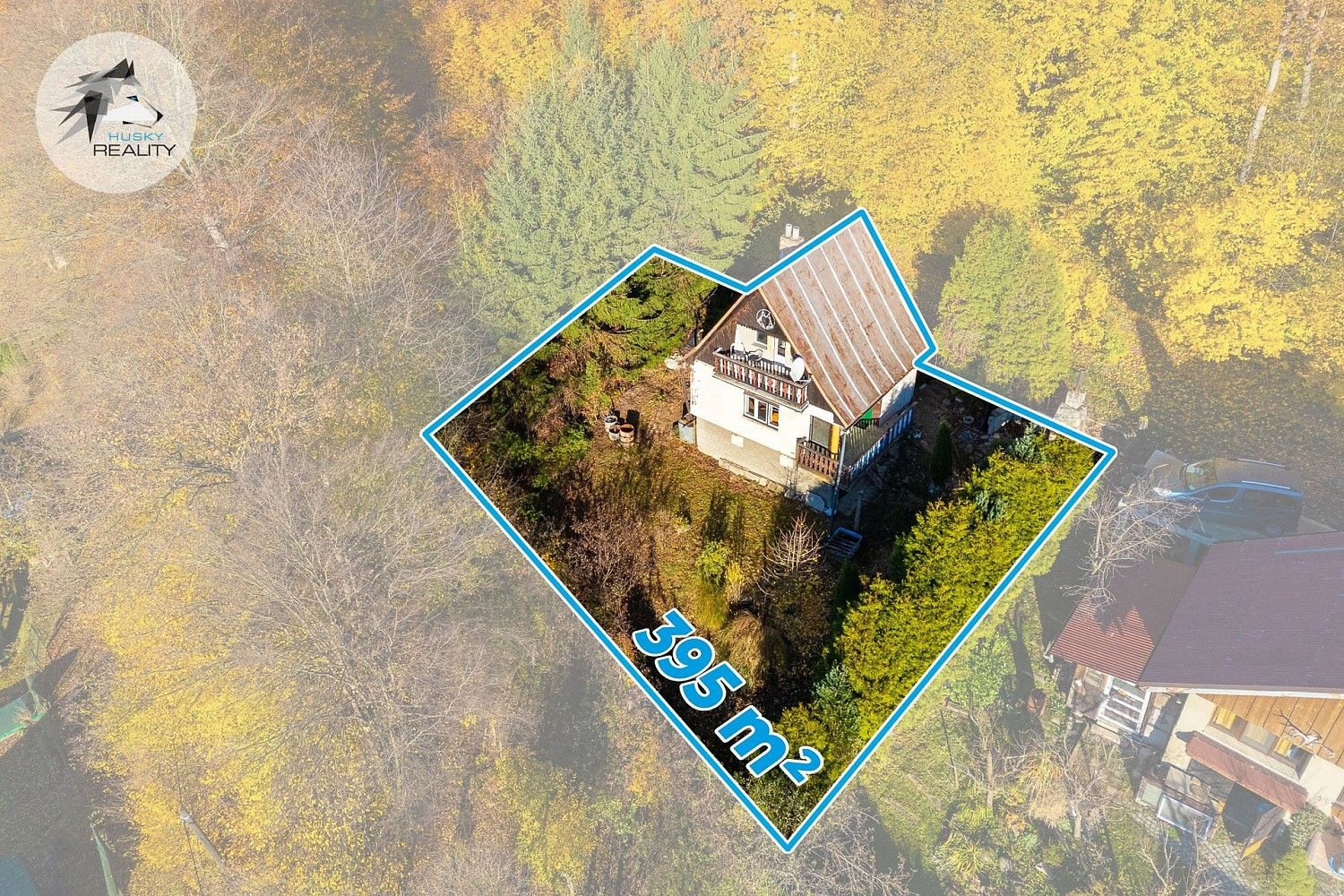 Chalupa · 70 m² · Halenkovice, okres Zlín, Zlínský kraj - 2
