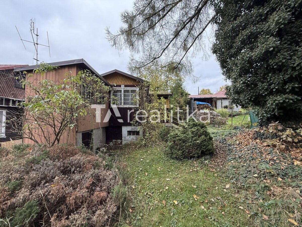 Chaty, Ostrava, 725 26