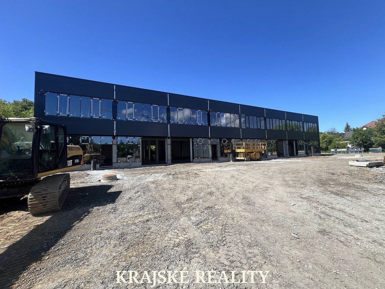 Sklady, Zastávka, okres Brno-venkov, 355 m² - 1