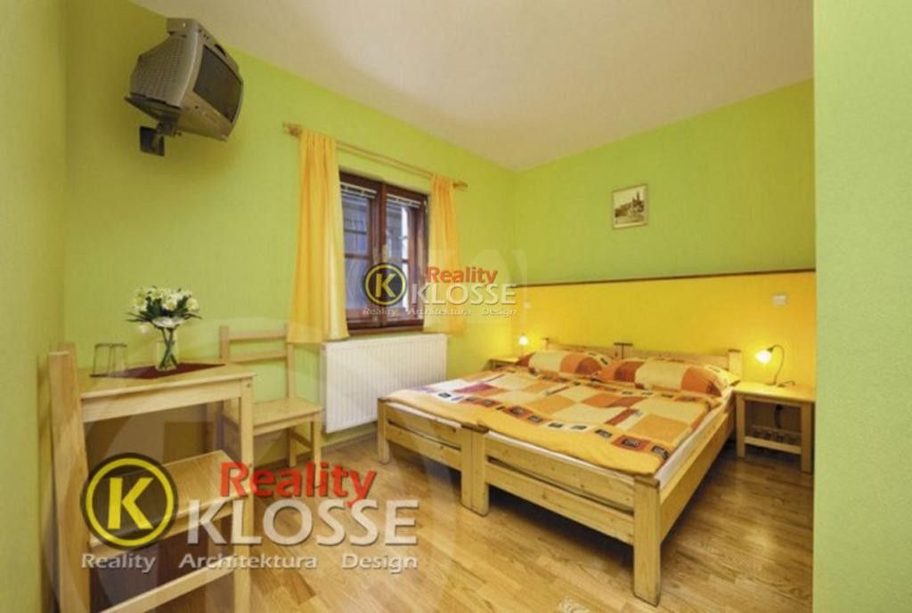 Prodej ubytovací zařízení - Rooseveltova, Český Krumlov, 200 m² - 5