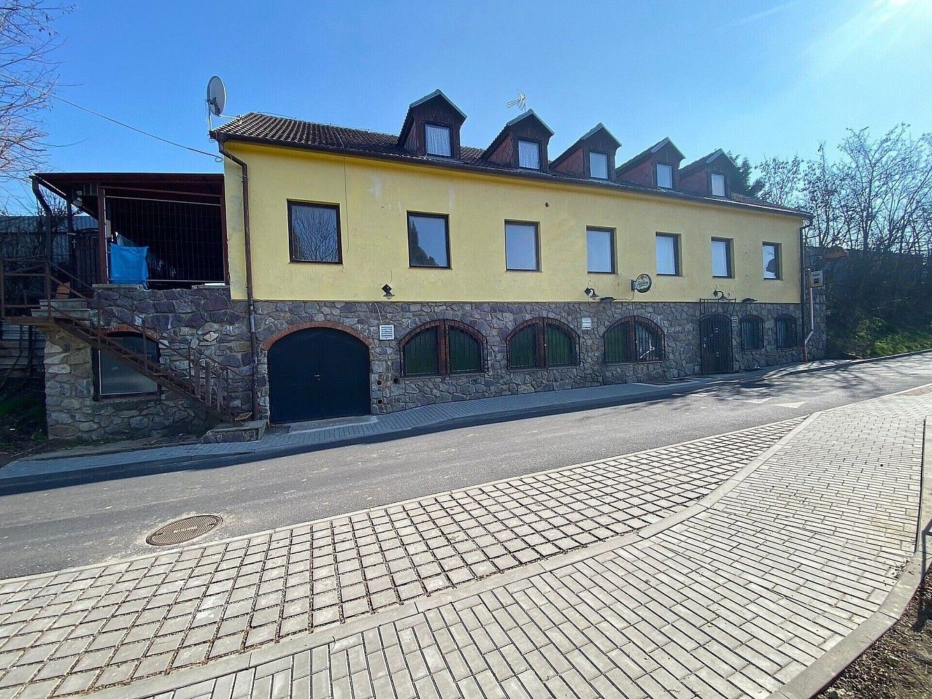 Ostatní, Dobšice, okres Znojmo, Jihomoravský kraj, 467 m² - 2