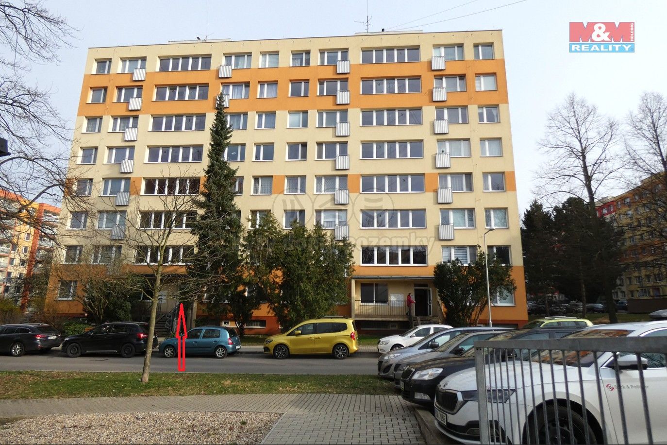 Prodej byt 3+1 - Klenovecká, Kolín, 70 m²