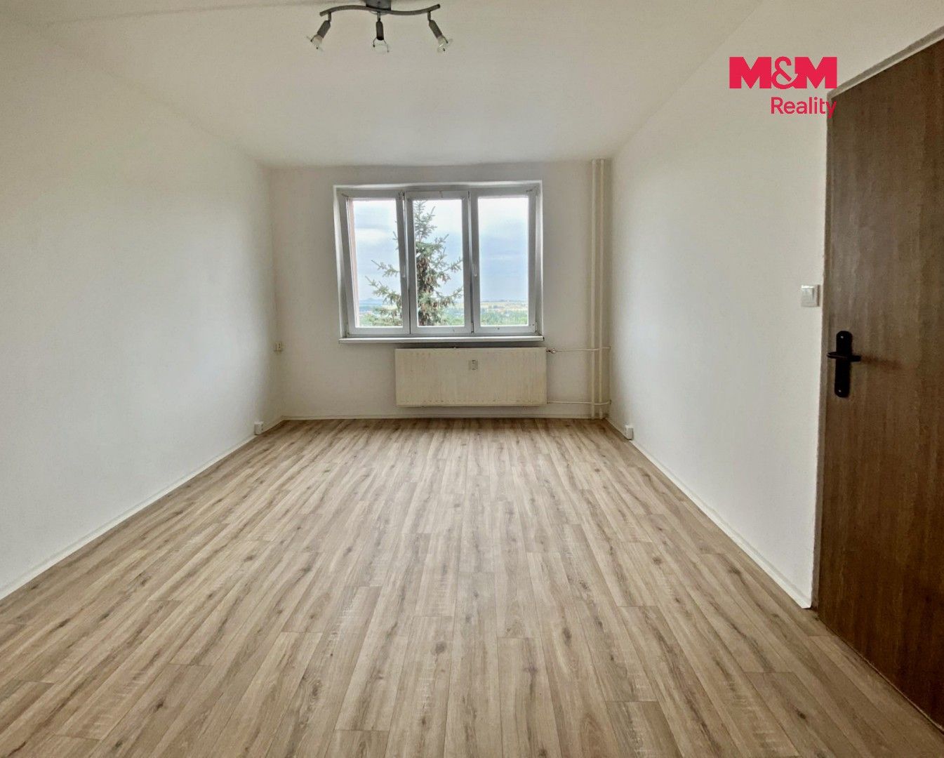 1+1, Kamenná, Chomutov, 36 m² - 2