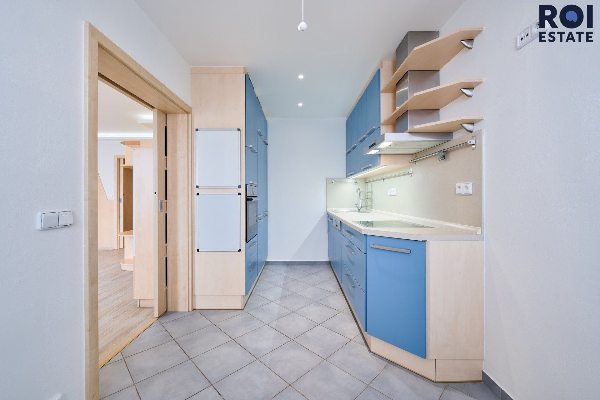 4+1, Oblá, Brno, 74 m²