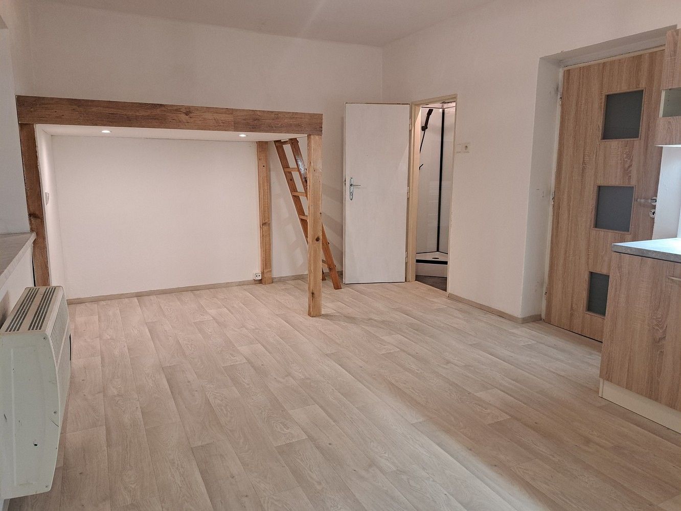 Byt 1+kk · 25 m² · Řehákova, Červený Kostelec, okres Náchod - 3