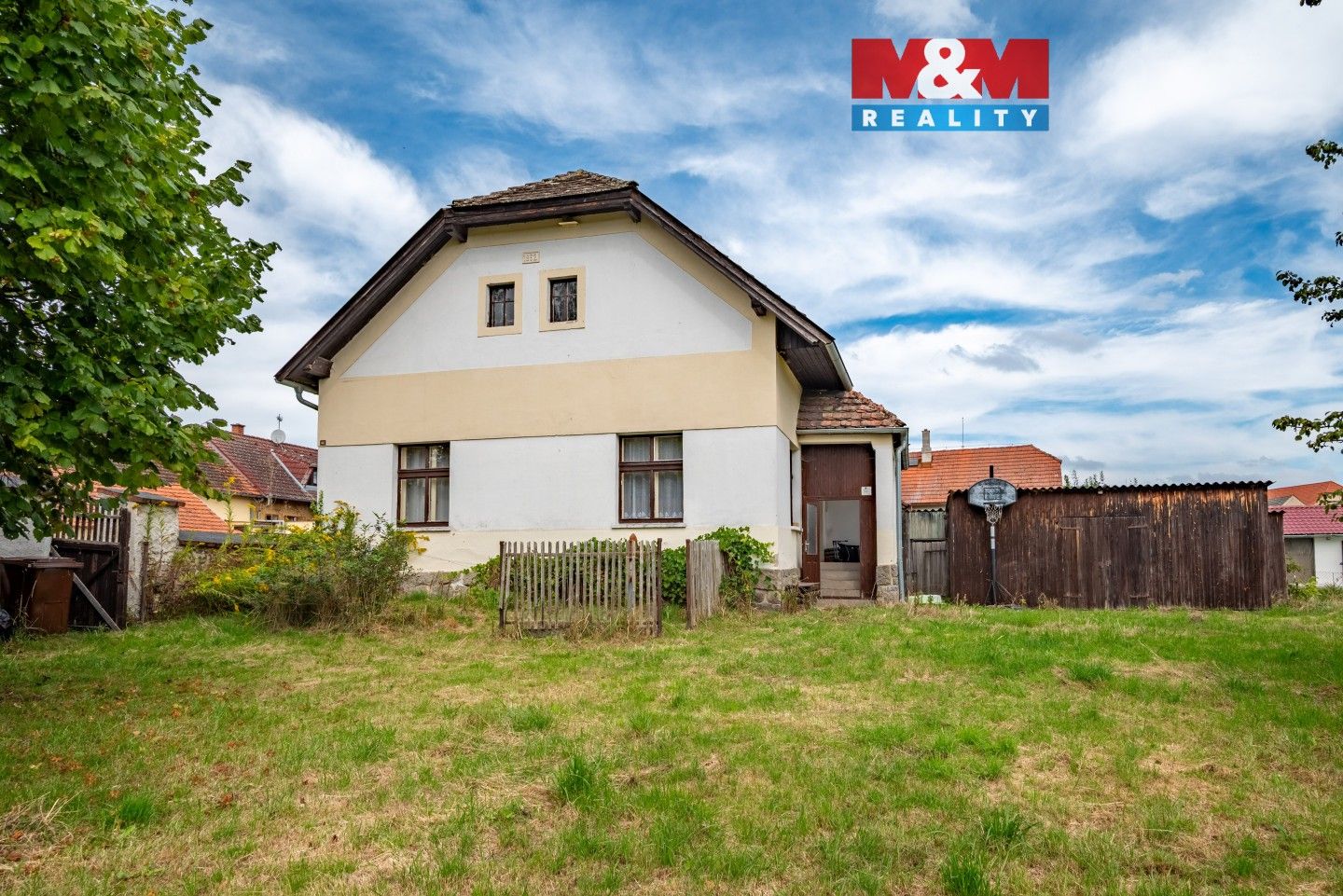 Rodinné domy, Skaličany, Blatná, 78 m²